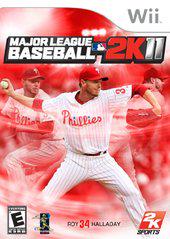 Major League Baseball 2K11 - Wii - Retro Island Gaming