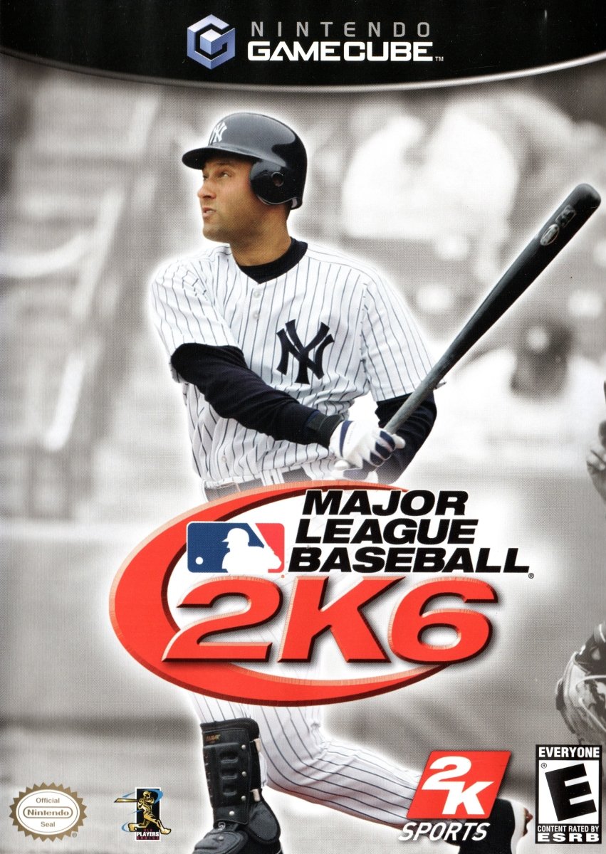 Major League Baseball 2K6 - Gamecube - Retro Island Gaming