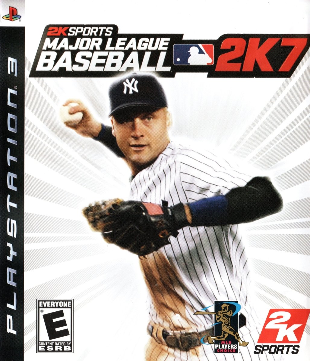 Major League Baseball 2K7 - Playstation 3 - Retro Island Gaming