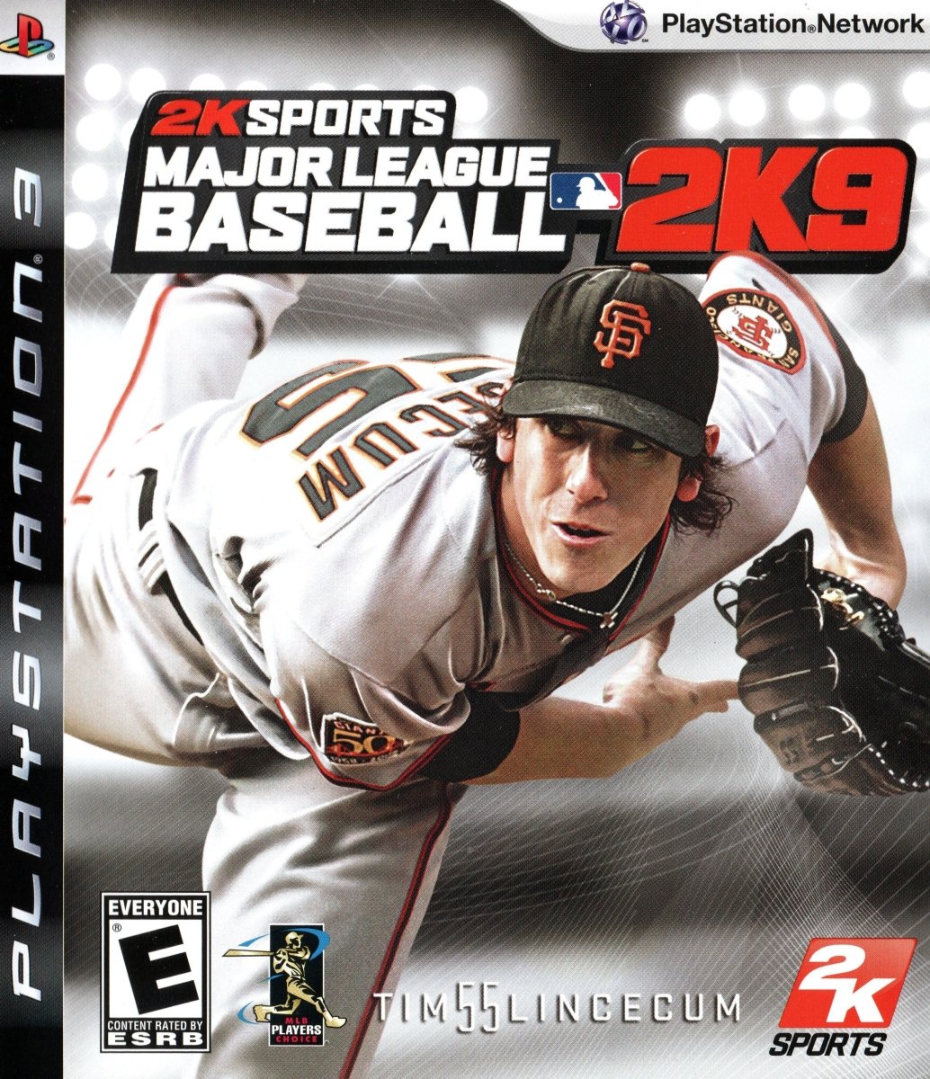 Major League Baseball 2K9 - Playstation 3 - Retro Island Gaming