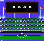 Major League Baseball - NES - Retro Island Gaming