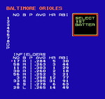 Major League Baseball - NES - Retro Island Gaming