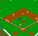 Major League Baseball - NES - Retro Island Gaming