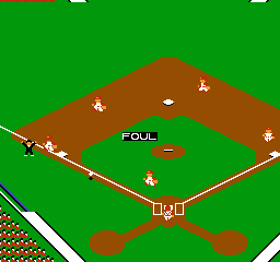 Major League Baseball - NES - Retro Island Gaming