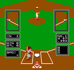 Major League Baseball - NES - Retro Island Gaming