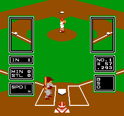 Major League Baseball - NES - Retro Island Gaming