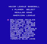 Major League Baseball - NES - Retro Island Gaming