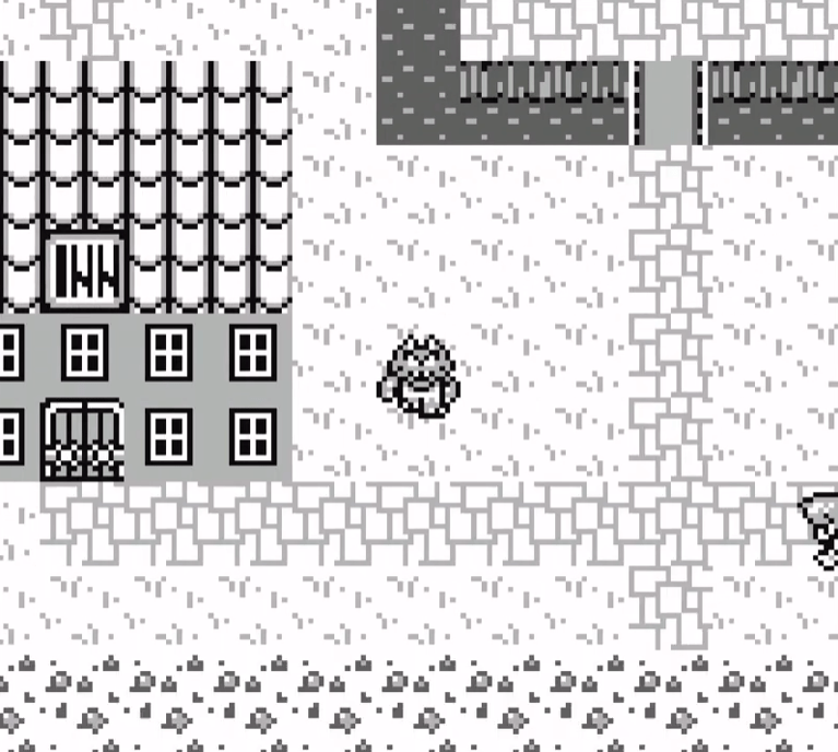 Makai Toushi SaGa - JP GameBoy - Retro Island Gaming