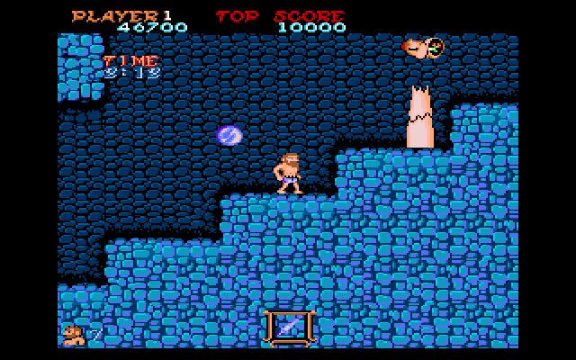 Makaimura - Famicom - Retro Island Gaming