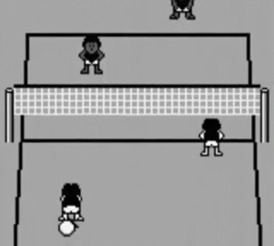 Malibu Beach Volleyball - GameBoy - Retro Island Gaming