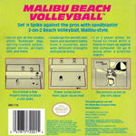 Malibu Beach Volleyball - GameBoy - Retro Island Gaming