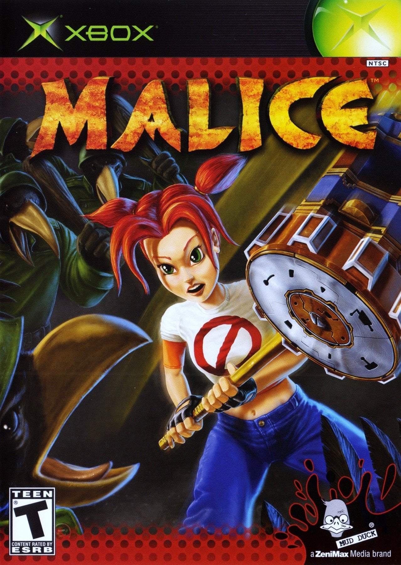 Malice - Xbox - Retro Island Gaming