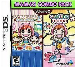 Mama's Combo Pack Volume 2 - Nintendo DS - Retro Island Gaming