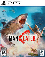 Maneater - Playstation 5 - Retro Island Gaming