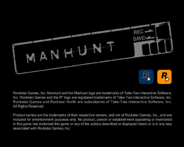 Manhunt [Greatest Hits] - Playstation 2 - Retro Island Gaming