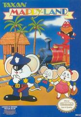 Mappy - Land - NES - Retro Island Gaming