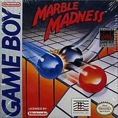 Marble Madness - GameBoy - Retro Island Gaming
