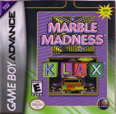 Marble Madness & Klax - GameBoy Advance - Retro Island Gaming