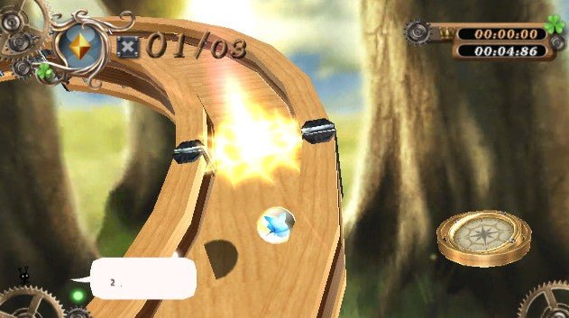 Marble Saga Kororinpa - Wii - Retro Island Gaming