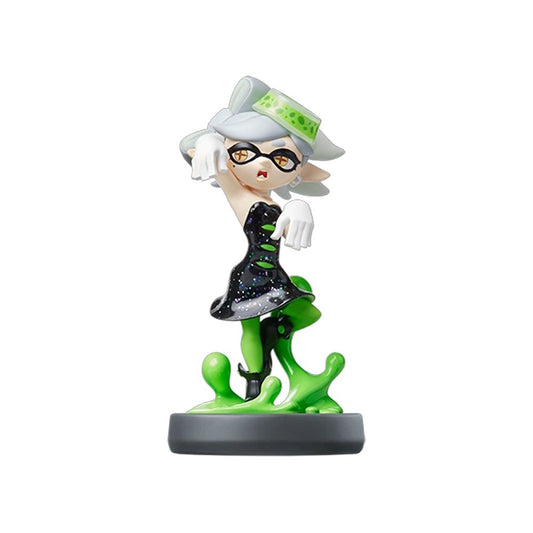 Marie - Splatoon Series Amiibo - Retro Island Gaming