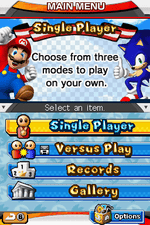 Mario and Sonic at the Olympic Games - Nintendo DS - Retro Island Gaming