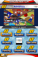 Mario and Sonic at the Olympic Games - Nintendo DS - Retro Island Gaming