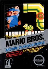 Mario Bros - NES - Retro Island Gaming