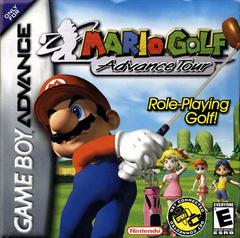 Mario Golf Advance Tour - GameBoy Advance - Retro Island Gaming