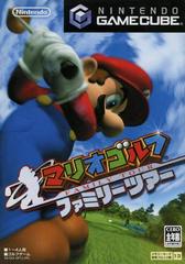 Mario Golf Family Tour - JP Gamecube - Retro Island Gaming