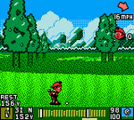 Mario Golf - JP GameBoy Color - Retro Island Gaming