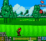 Mario Golf - JP GameBoy Color - Retro Island Gaming