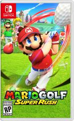 Mario Golf: Super Rush - Nintendo Switch - Retro Island Gaming