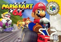 Mario Kart 64 [Player's Choice] - Nintendo 64 - Retro Island Gaming