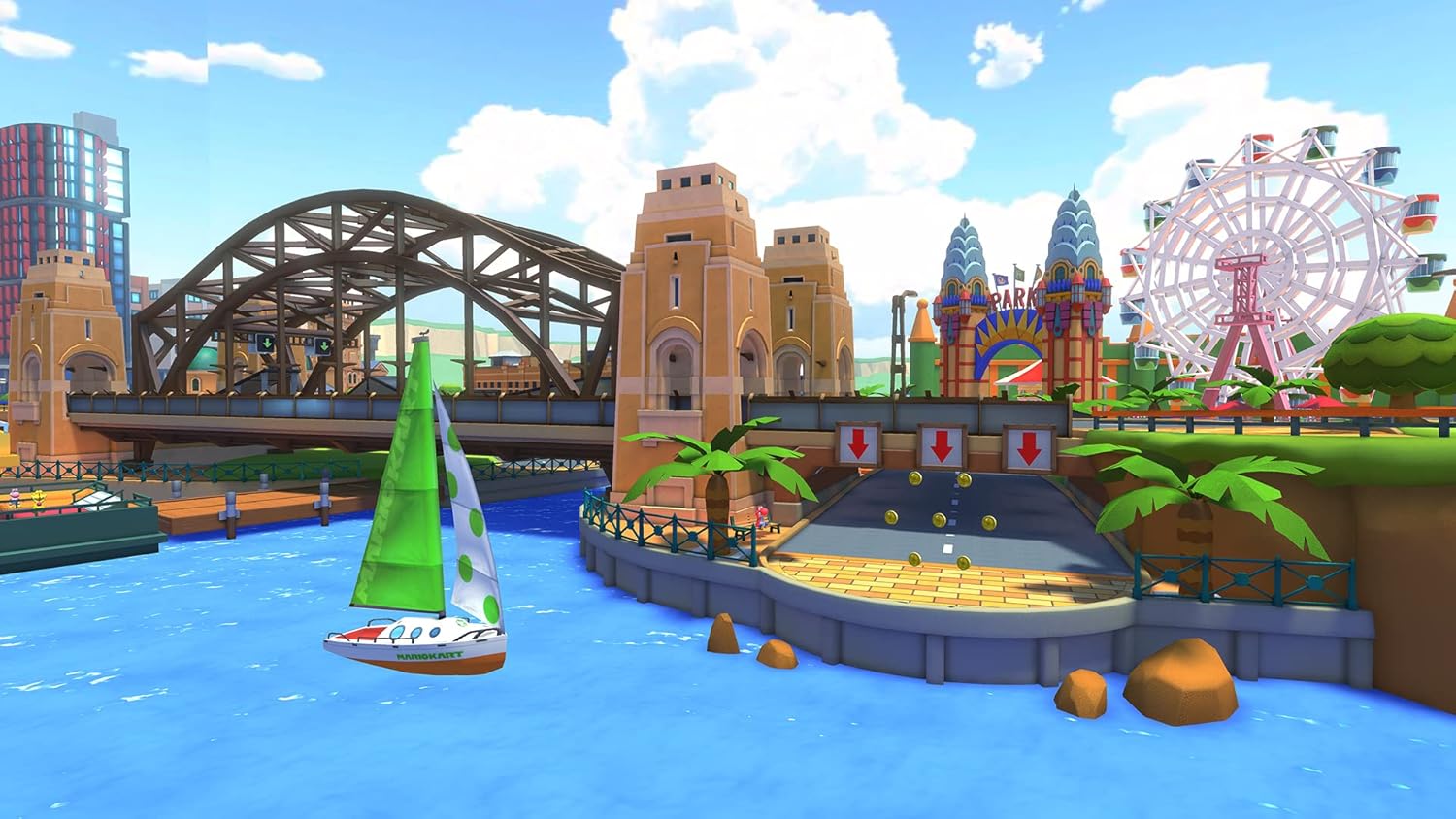 Mario Kart 8 Deluxe + Booster Course Pass - Nintendo Switch - Retro Island Gaming