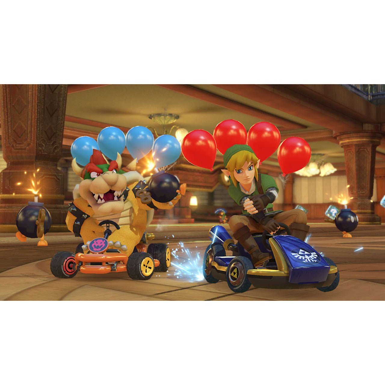 Mario Kart 8 Deluxe - Nintendo Switch - Retro Island Gaming