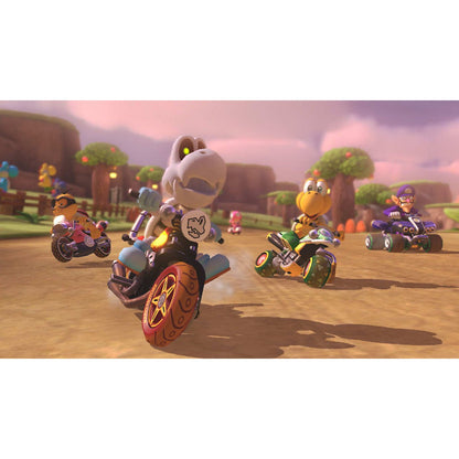 Mario Kart 8 Deluxe - Nintendo Switch - Retro Island Gaming