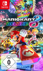 Mario Kart 8 Deluxe - PAL Nintendo Switch - Retro Island Gaming