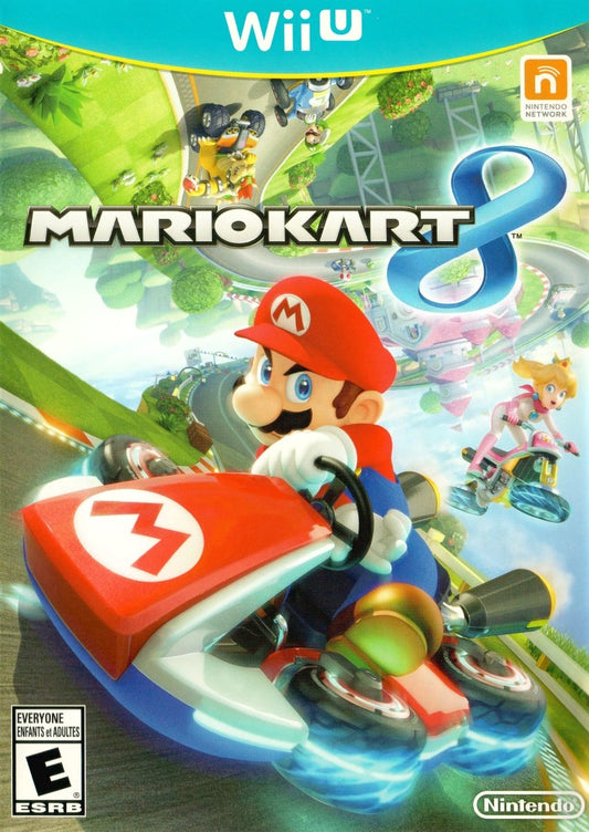 Mario Kart 8 - Wii U - Retro Island Gaming