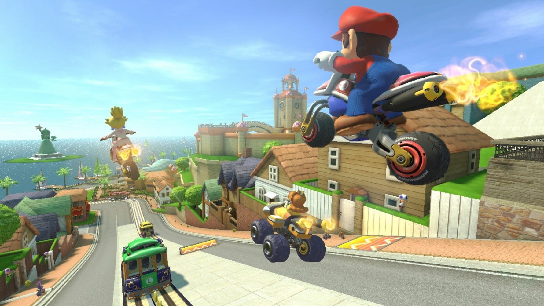 Mario Kart 8 - Wii U - Retro Island Gaming