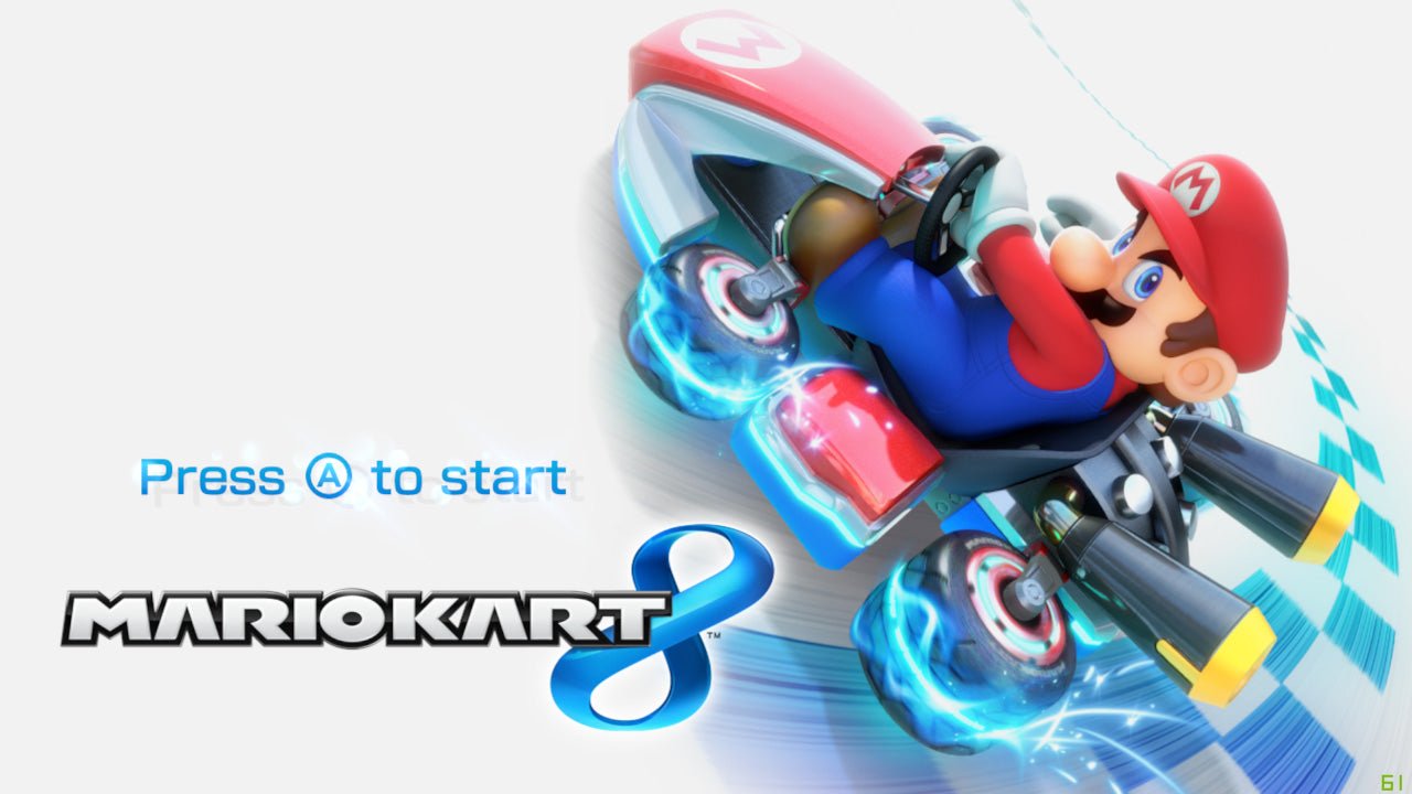 Mario Kart 8 - Wii U - Retro Island Gaming