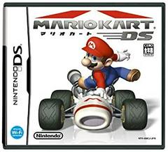 Mario Kart DS - JP Nintendo DS - Retro Island Gaming