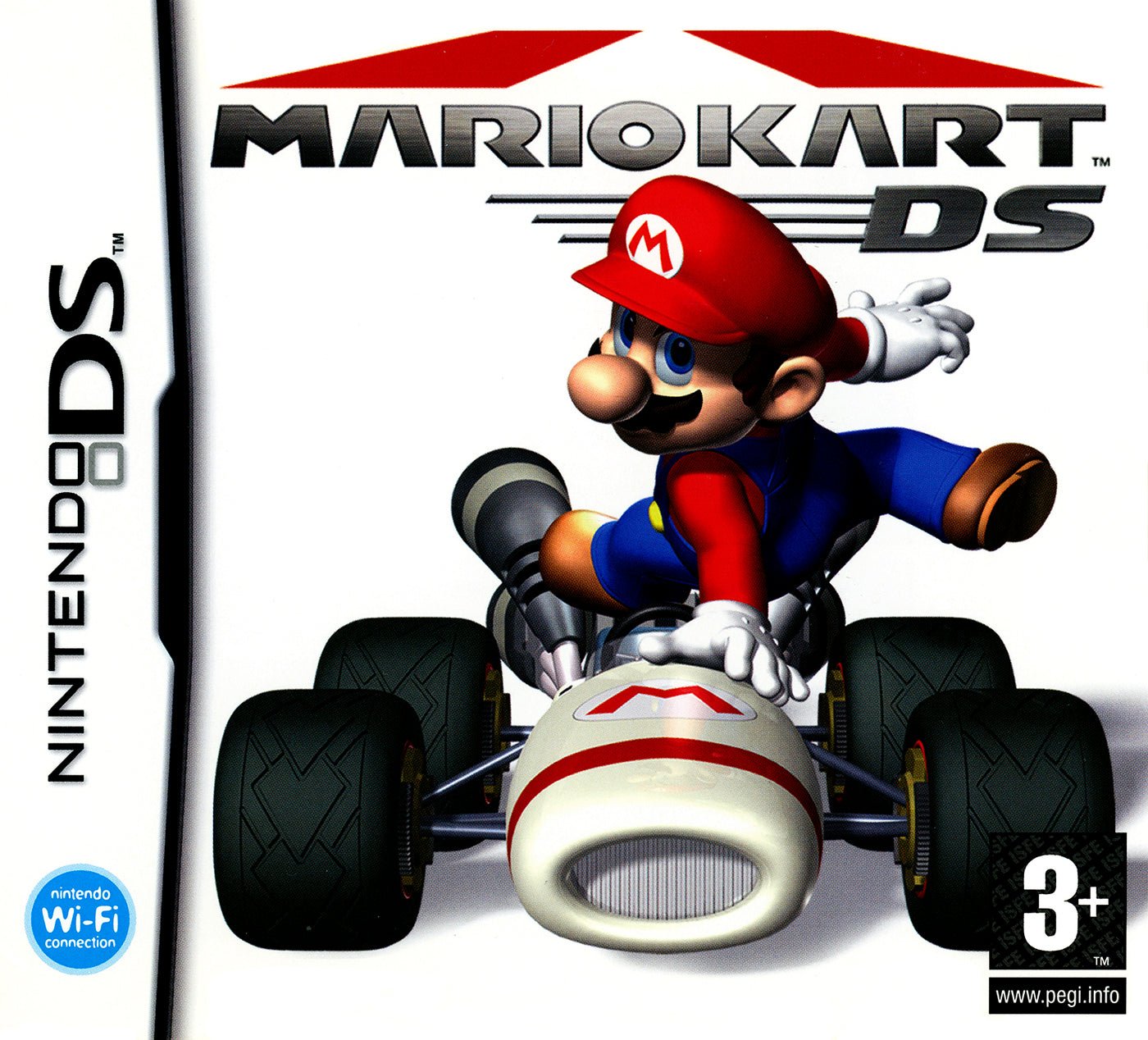 Mario Kart DS - PAL Nintendo DS - Retro Island Gaming