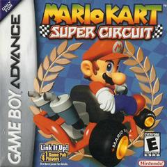 Mario Kart Super Circuit - GameBoy Advance - Retro Island Gaming