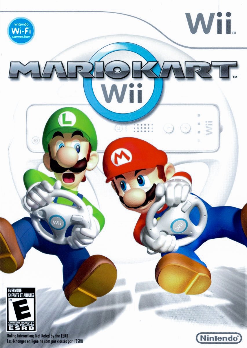 Mario Kart Wii - Wii - Retro Island Gaming