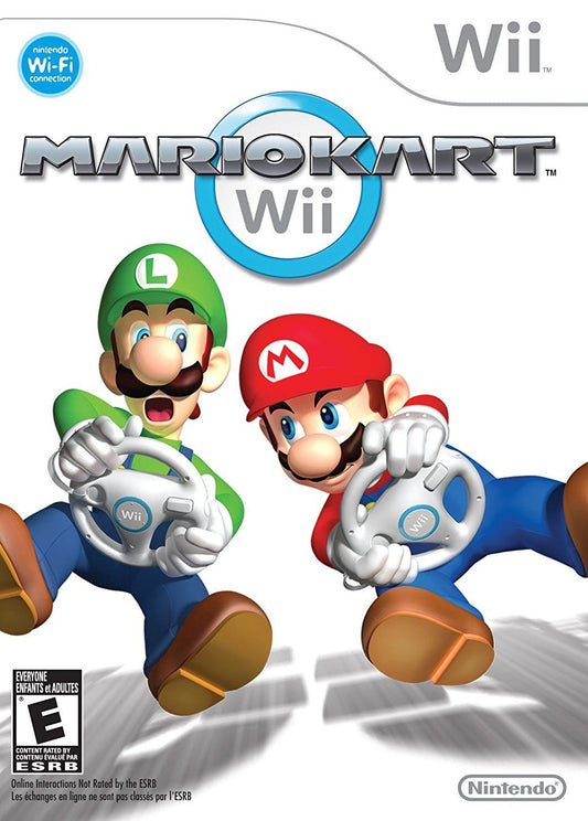 Mario Kart Wii - Wii - Retro Island Gaming