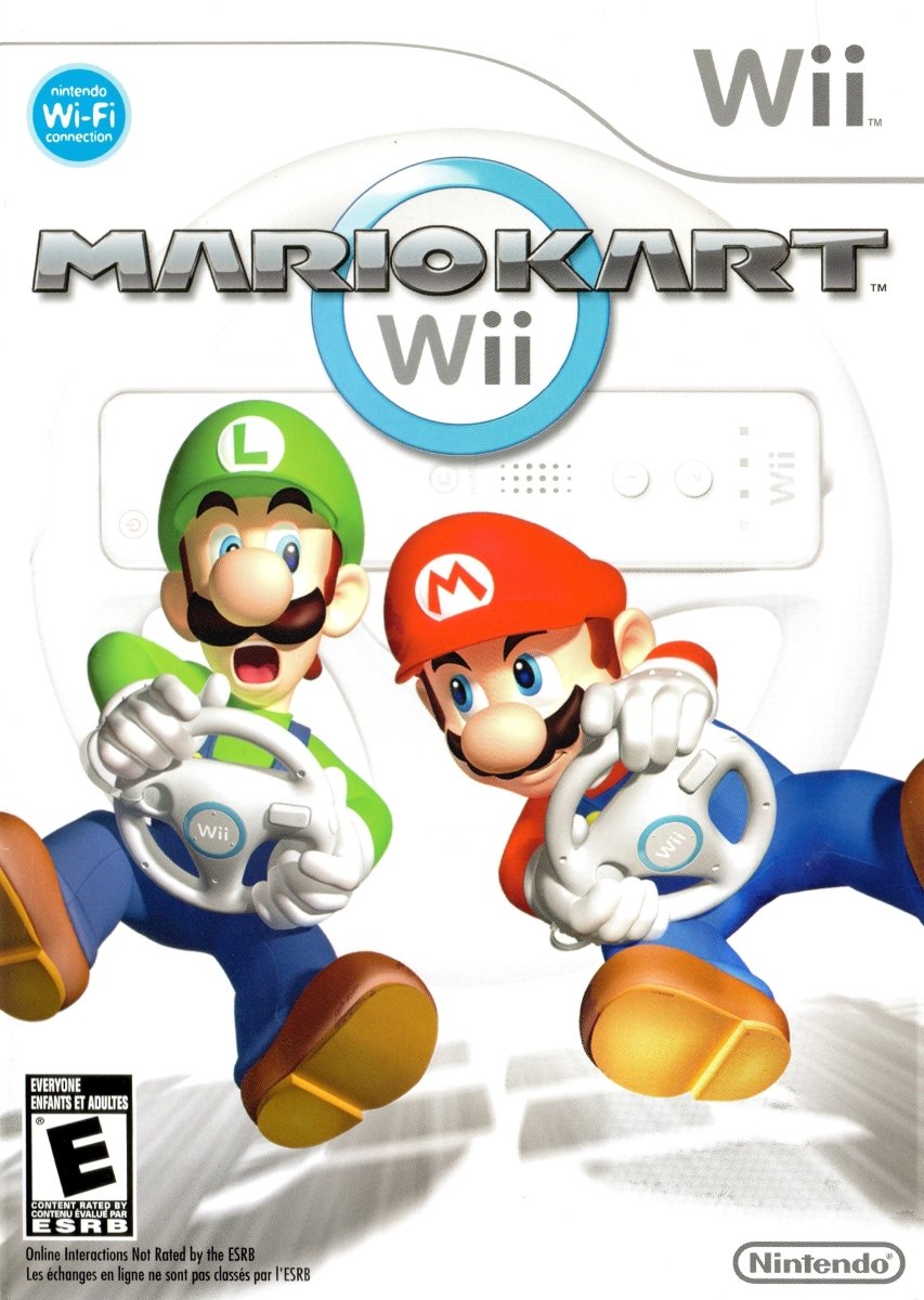 Mario Kart Wii - Wii - Retro Island Gaming