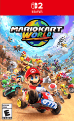Mario Kart World - Nintendo Switch 2 - Retro Island Gaming