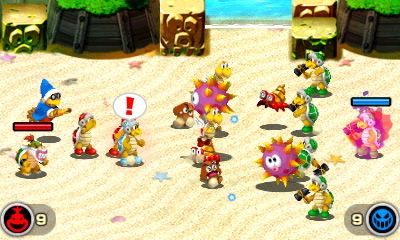 Mario & Luigi: Bowser's Inside Story + Bowser Jr's Journey - Nintendo 3DS - Retro Island Gaming