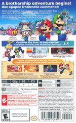 Mario & Luigi: Brothership - Nintendo Switch - Retro Island Gaming