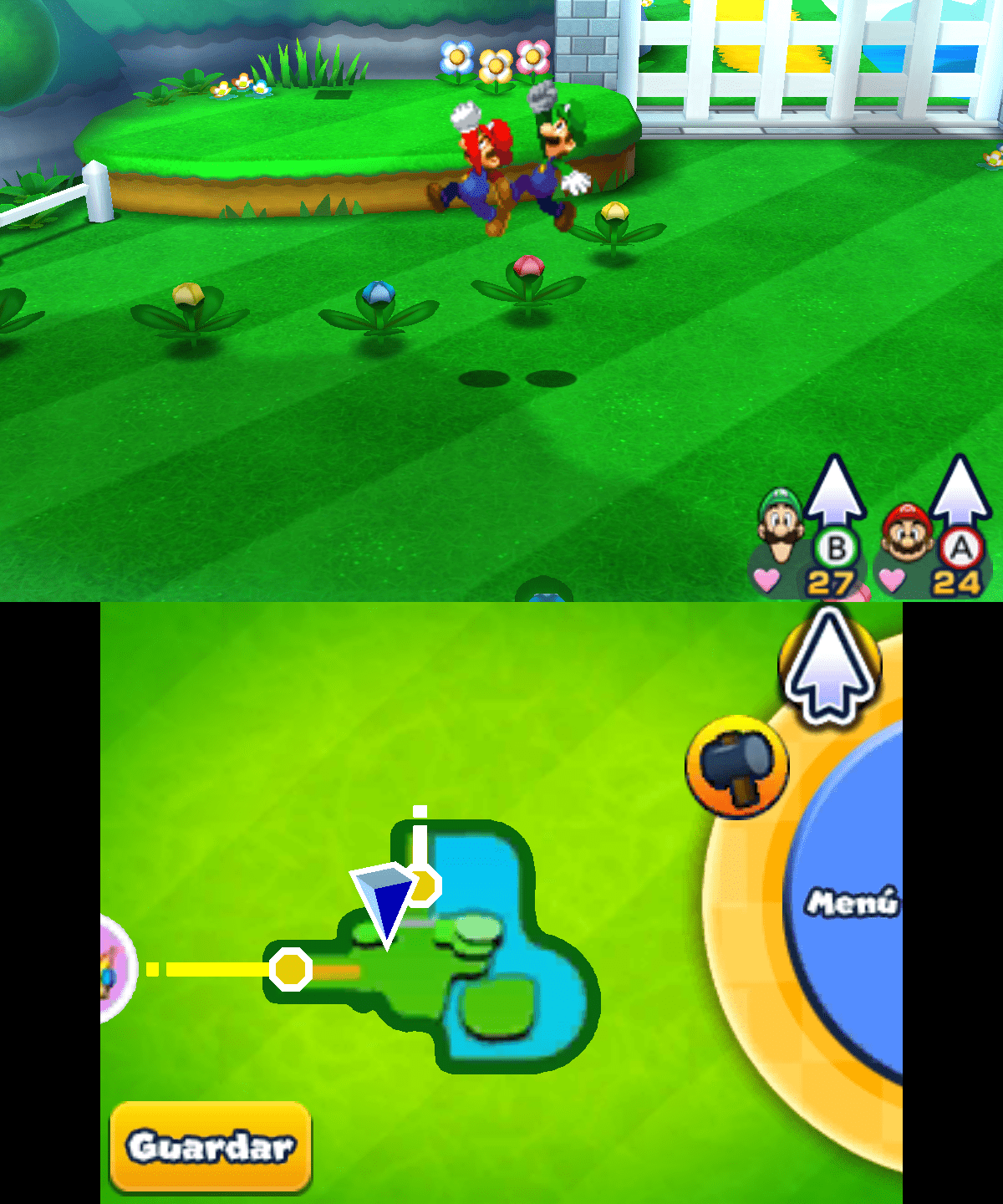 Mario & Luigi: Paper Jam - Nintendo 3DS - Retro Island Gaming